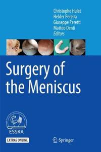 Surgery of the Meniscus