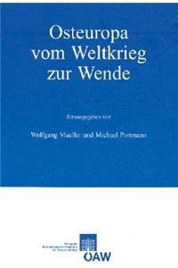 Osteuropa Vom Weltkrieg Zur Wende
