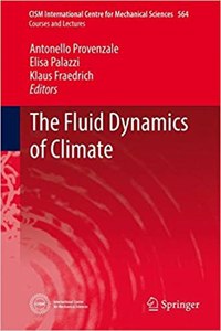 The Fluid Dynamics of Climate