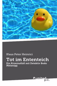 Tot im Ententeich