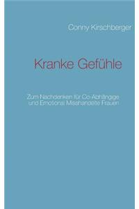 Kranke Gefuhle