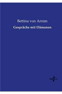 Gespräche mit Dämonen