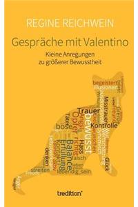 Gespräche mit Valentino