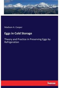 Eggs in Cold Storage