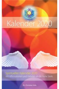 Spiritueller Kalender 2020