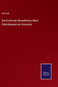 Kirche der Benediktiner-Abtei Petershausen bei Konstanz