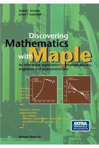 Discovering Mathematics with Maple