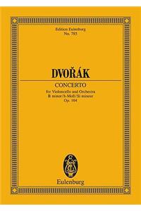 Dvorak: Concerto