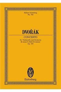 Dvorak: Concerto