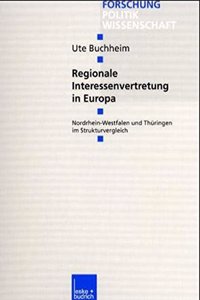 Regionale Interessenvertretung in Europa