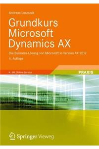 Grundkurs Microsoft Dynamics Ax