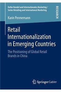 Retail Internationalization in Emerging Countries