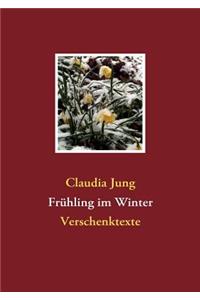 Frühling im Winter