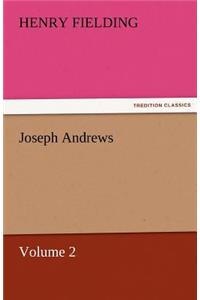 Joseph Andrews, Volume 2