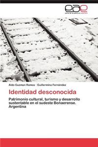 Identidad desconocida