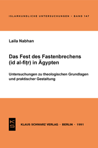Das Fest Des Fastenbrechens ('id Al-Fitr) in Ägypten
