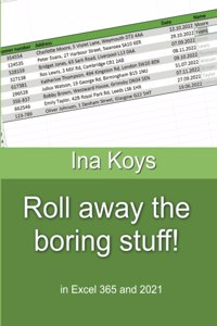 Roll away the boring stuff!