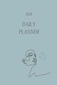 2021 Daily Planner