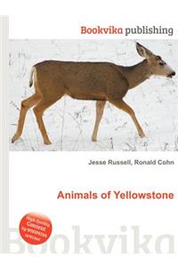 Animals of Yellowstone