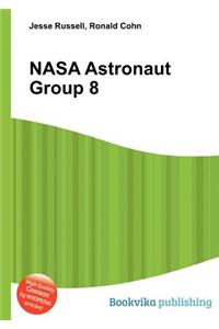 NASA Astronaut Group 8