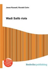 Wadi Salib Riots