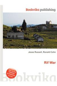 Rif War