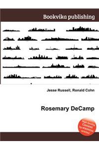 Rosemary Decamp