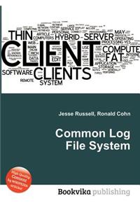 Common Log File System
