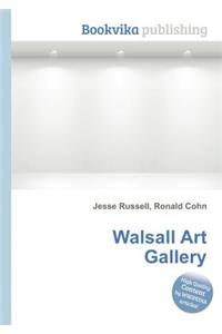 Walsall Art Gallery