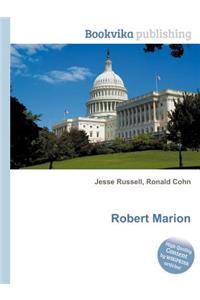 Robert Marion