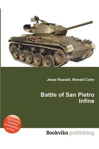 Battle of San Pietro Infine