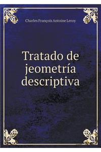 Tratado de Jeometría Descriptiva