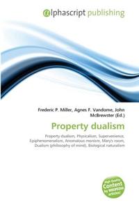 Property Dualism