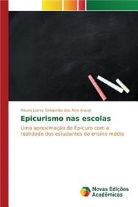 Epicurismo nas escolas