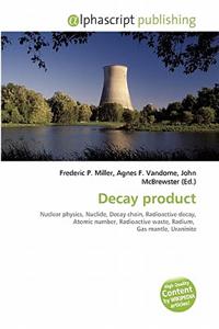 Decay Product