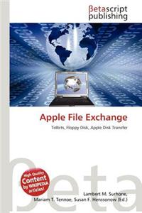 Apple File Exchange