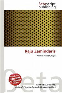 Raju Zamindaris