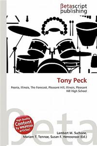 Tony Peck