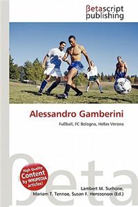 Alessandro Gamberini