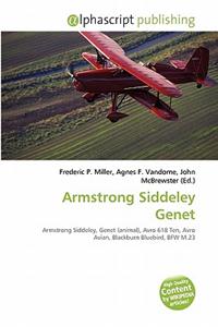 Armstrong Siddeley Genet