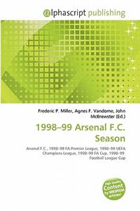1998-99 Arsenal F.C. Season