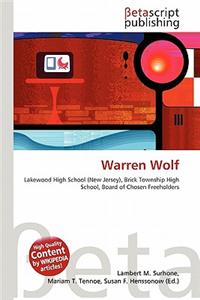 Warren Wolf