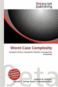 Worst-Case Complexity