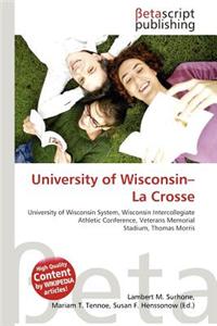 University of Wisconsin-La Crosse