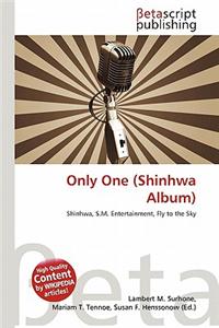 Only One (Shinhwa Album)