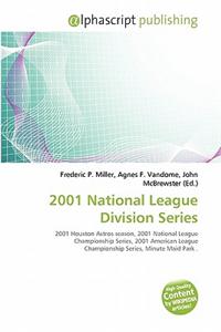 2001 National League Division Series