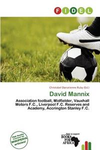 David Mannix