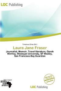 Laura Jane Fraser
