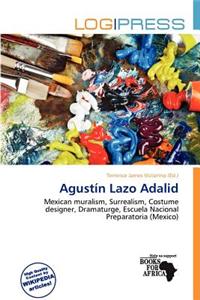 Agust N Lazo Adalid