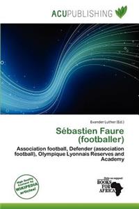 S Bastien Faure (Footballer)